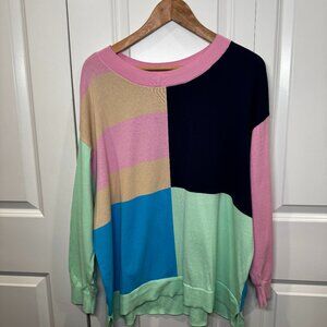 Lands End Womens 2X Sweater